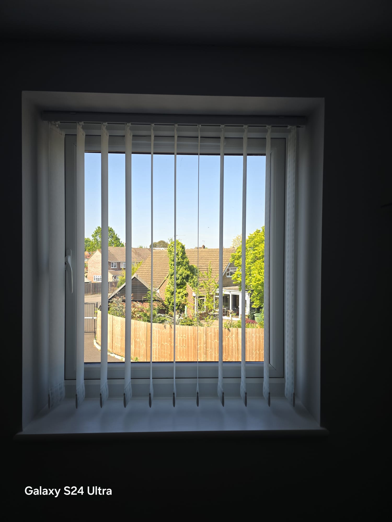 Vertical Blinds